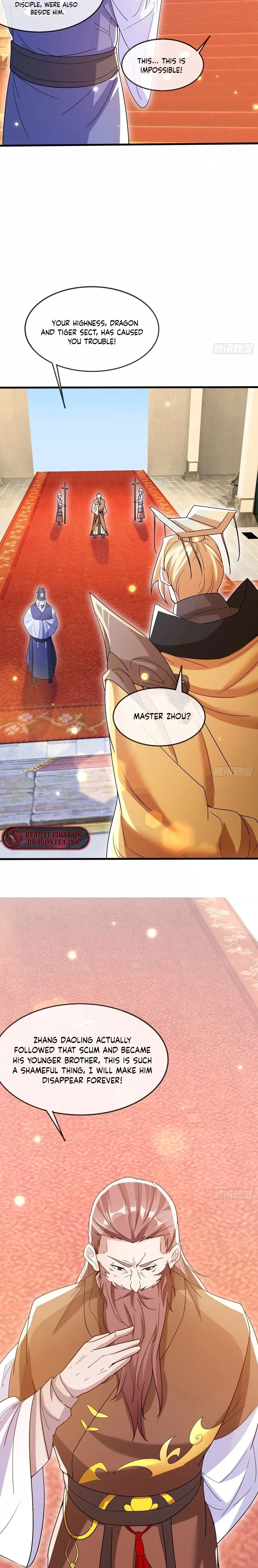 God Emperor’s Advent: I Have trillions of Attribute Points Chapter 24 – Page 3