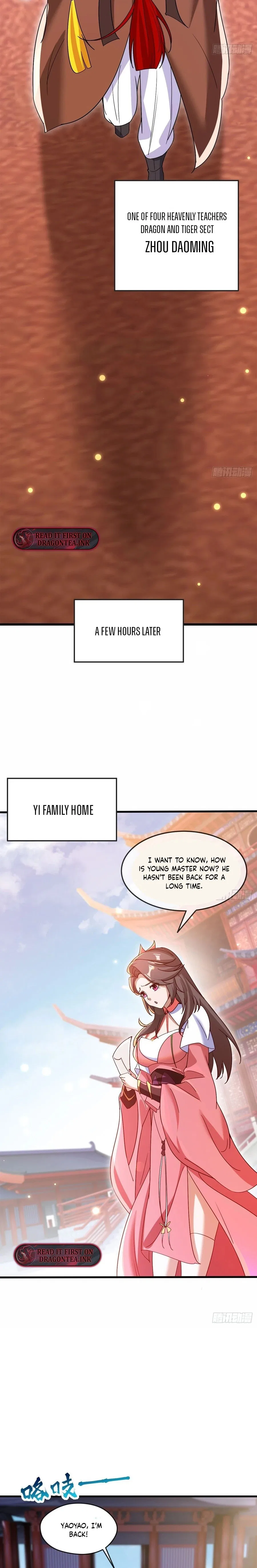 God Emperor’s Advent: I Have trillions of Attribute Points Chapter 24 – Page 4