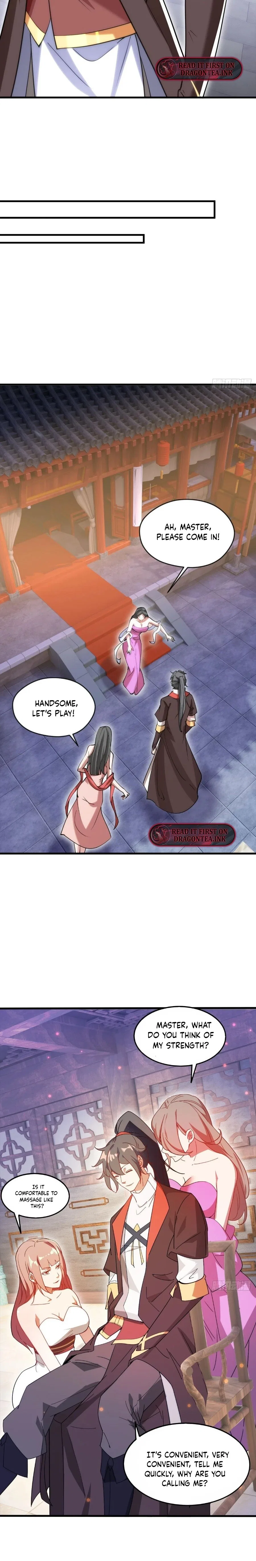 God Emperor’s Advent: I Have trillions of Attribute Points Chapter 24 – Page 7