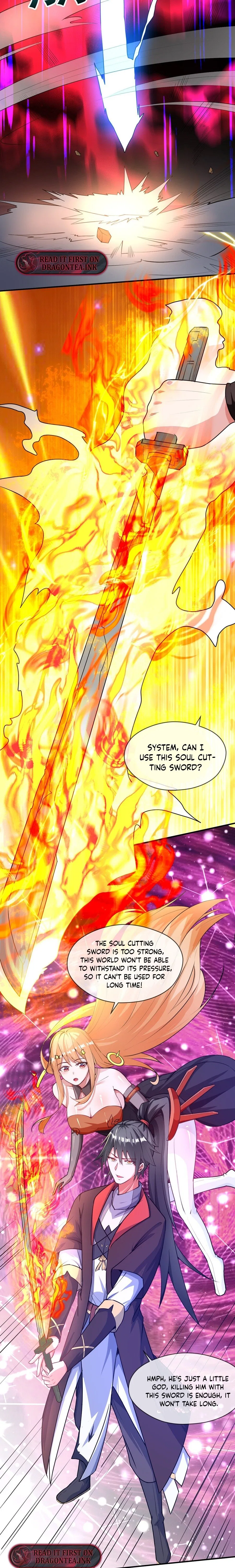 God Emperor’s Advent: I Have trillions of Attribute Points Chapter 23 – Page 5
