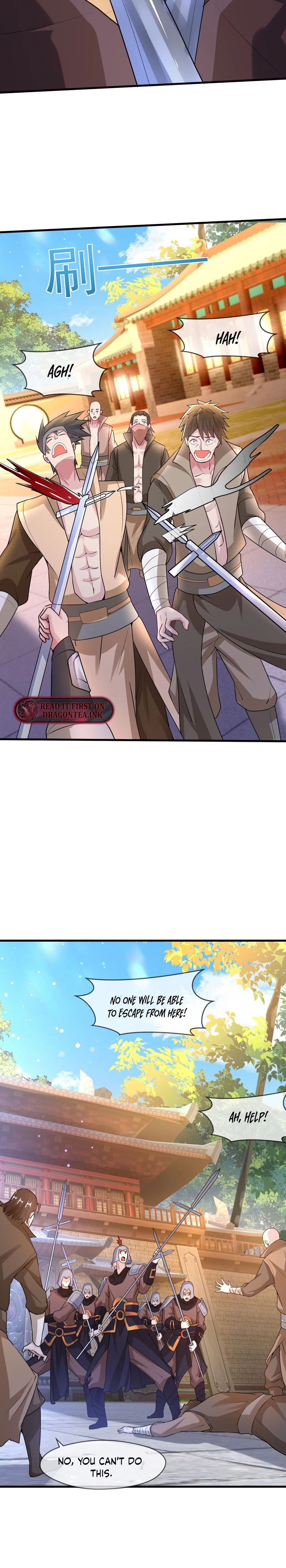 God Emperor’s Advent: I Have trillions of Attribute Points Chapter 22 – Page 12