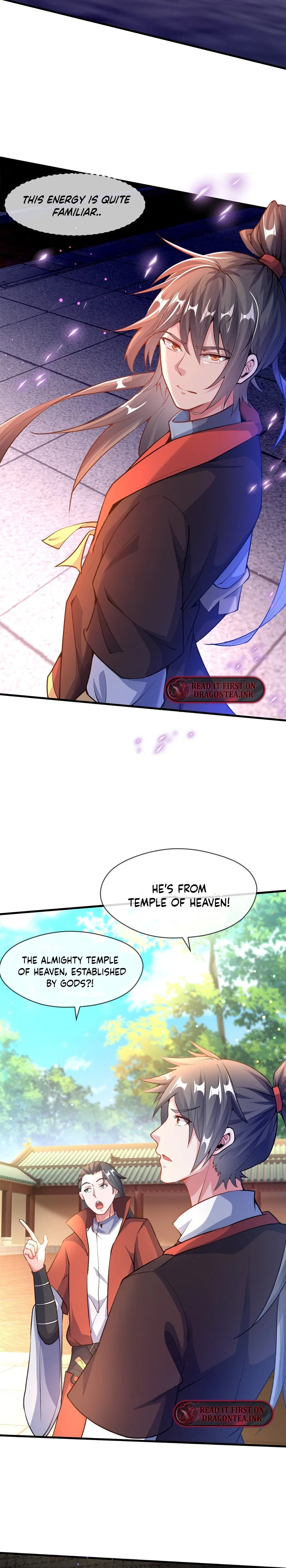 God Emperor’s Advent: I Have trillions of Attribute Points Chapter 22 – Page 15