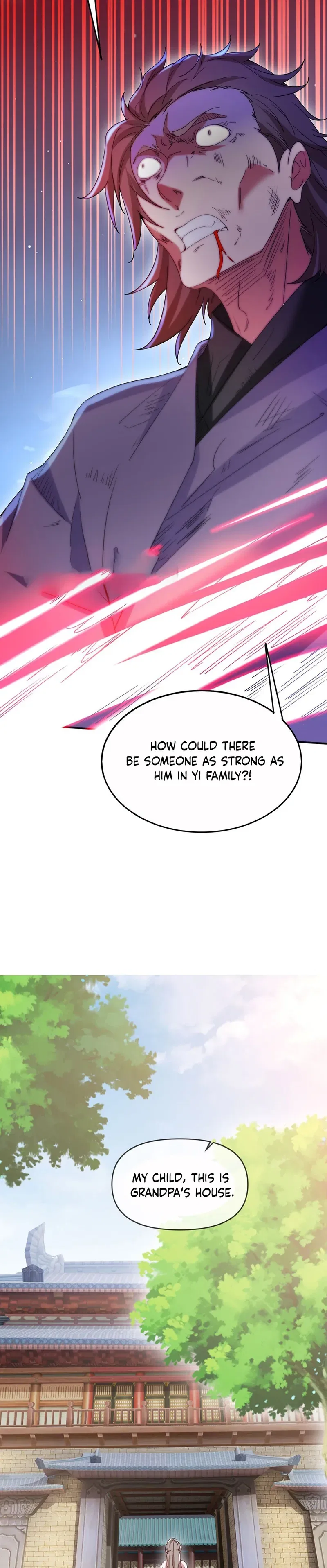 God Emperor’s Advent: I Have trillions of Attribute Points Chapter 21 – Page 5