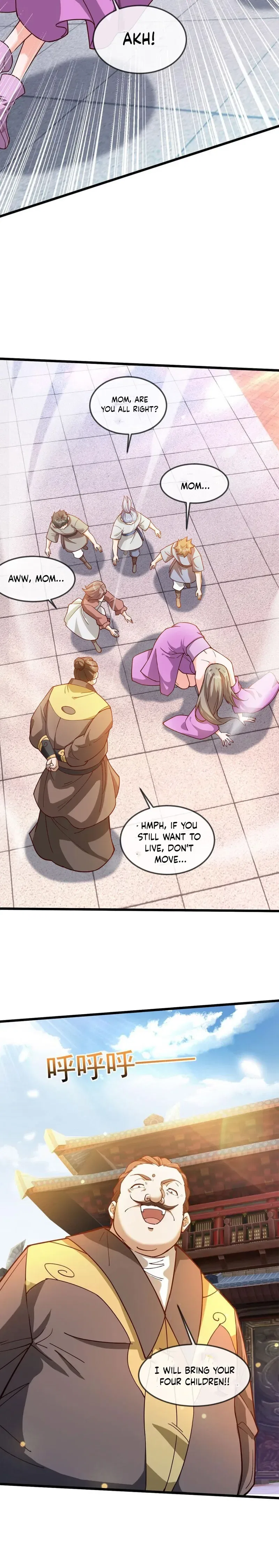 God Emperor’s Advent: I Have trillions of Attribute Points Chapter 21 – Page 16