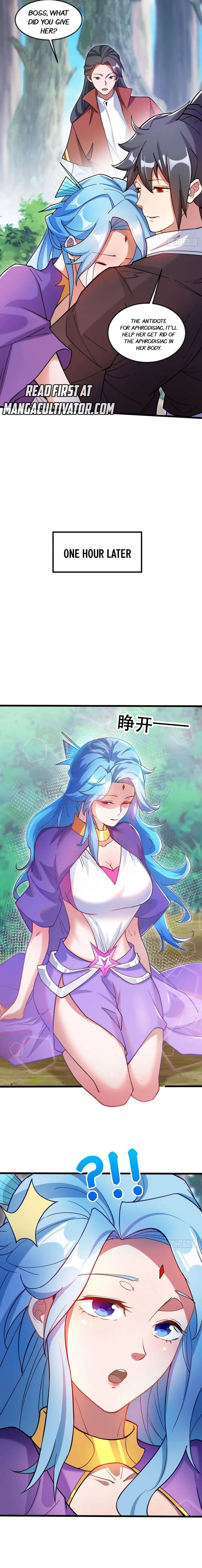 God Emperor’s Advent: I Have trillions of Attribute Points Chapter 19 – Page 8