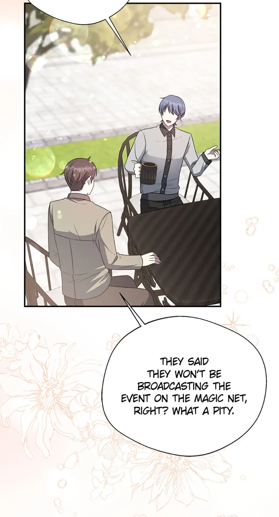 My Prince’s Healing Touch Chapter 104 – Page 4