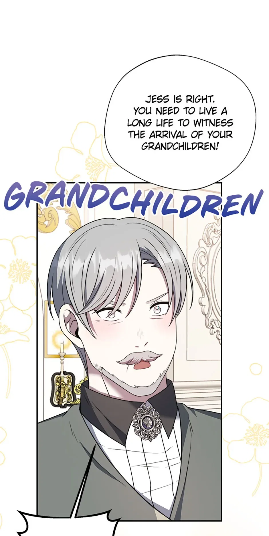 My Prince’s Healing Touch Chapter 104 – Page 12