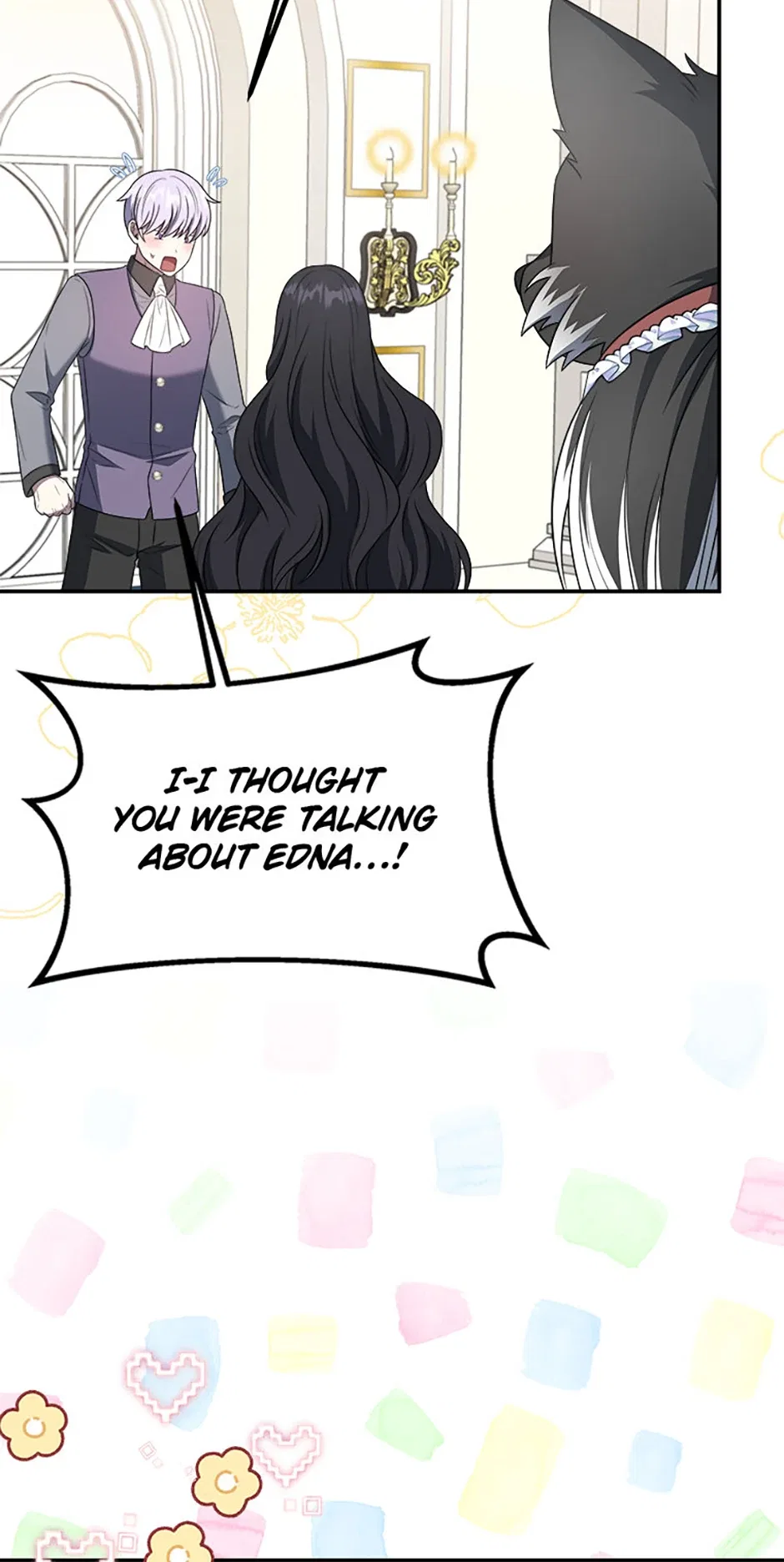 My Prince’s Healing Touch Chapter 104 – Page 15