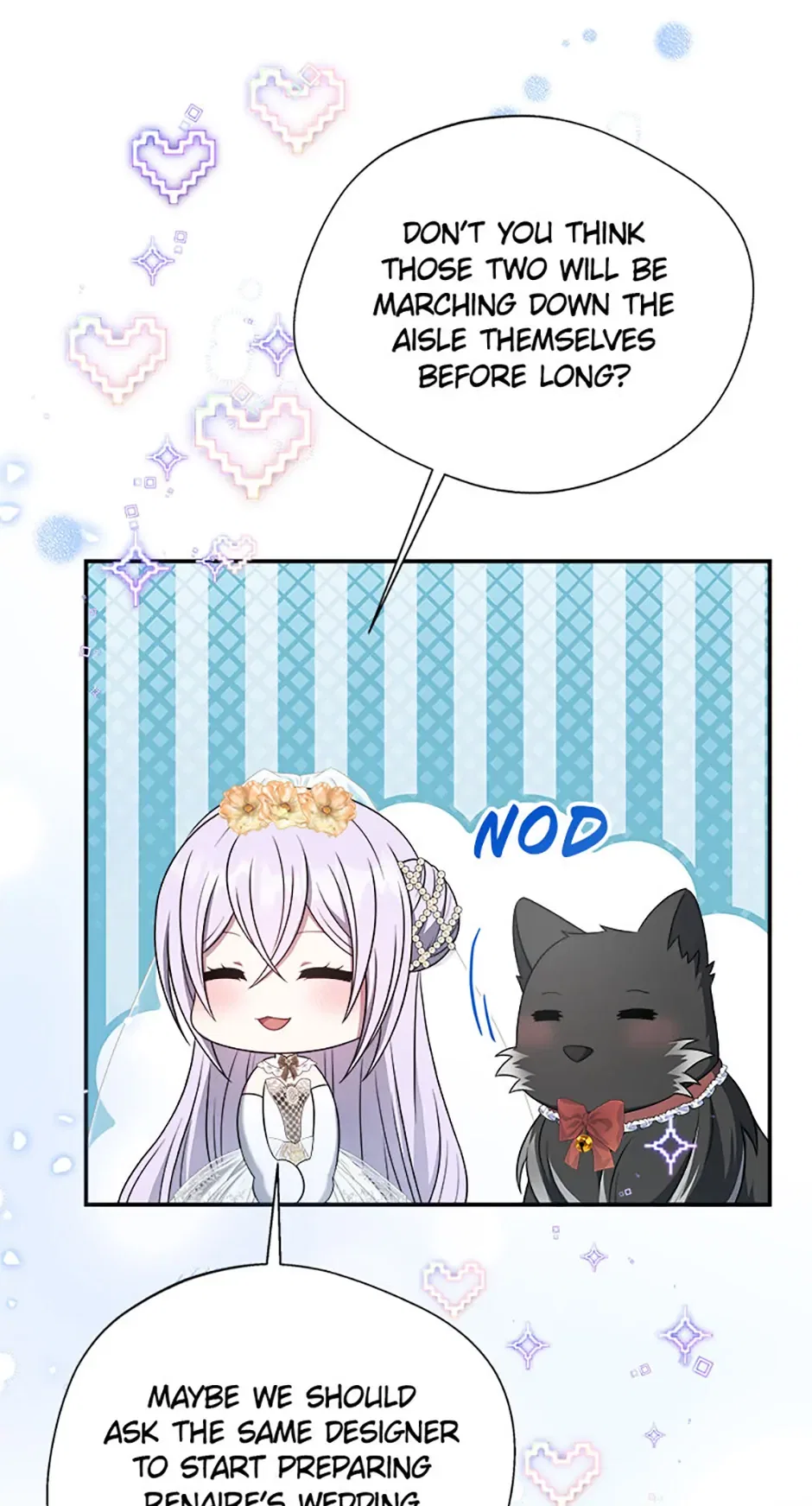 My Prince’s Healing Touch Chapter 104 – Page 17