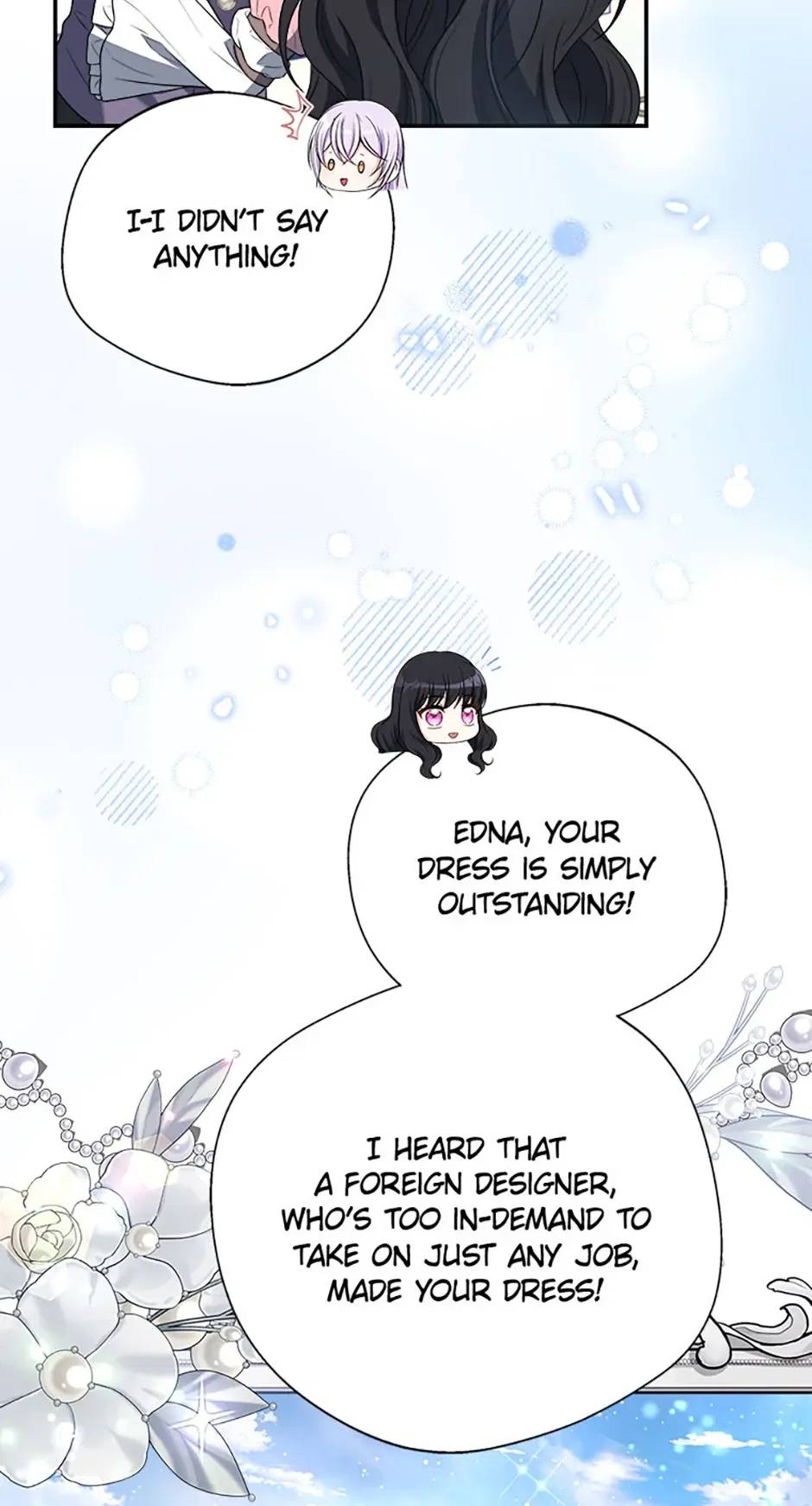 My Prince’s Healing Touch Chapter 104 – Page 19