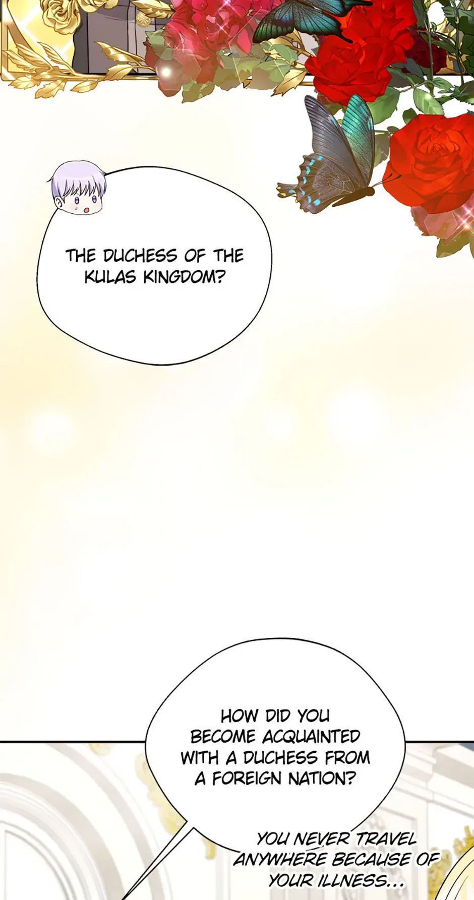 My Prince’s Healing Touch Chapter 104 – Page 22