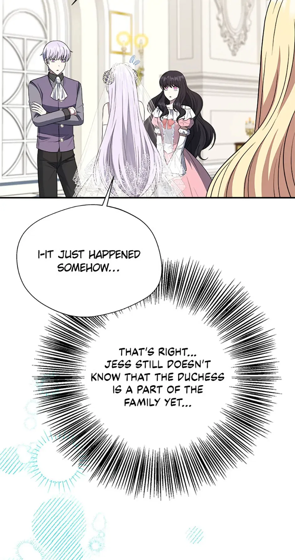 My Prince’s Healing Touch Chapter 104 – Page 23