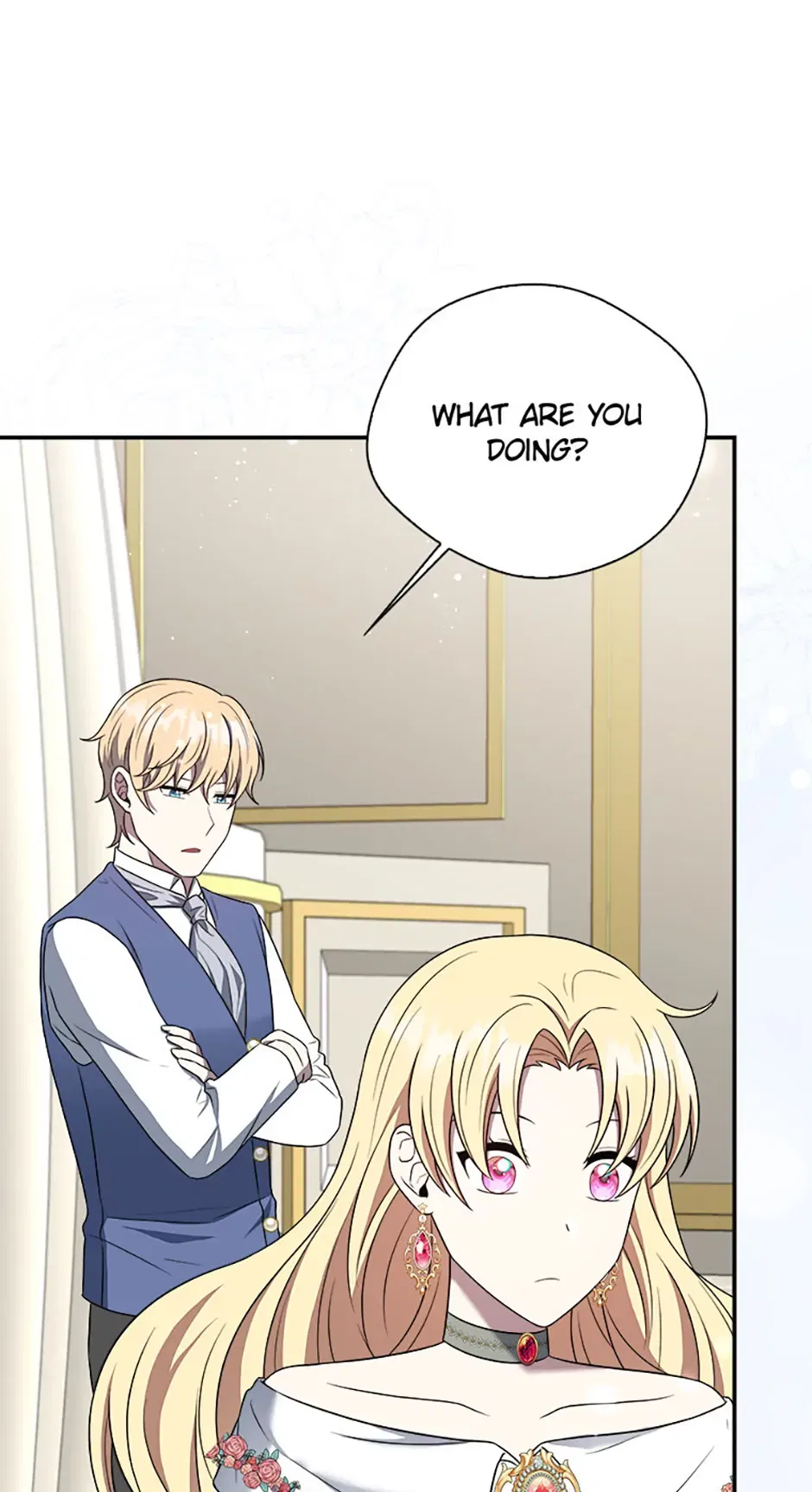 My Prince’s Healing Touch Chapter 104 – Page 25