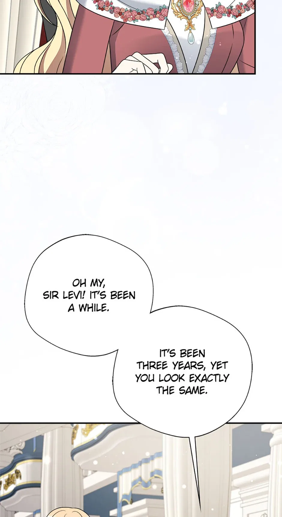 My Prince’s Healing Touch Chapter 104 – Page 26