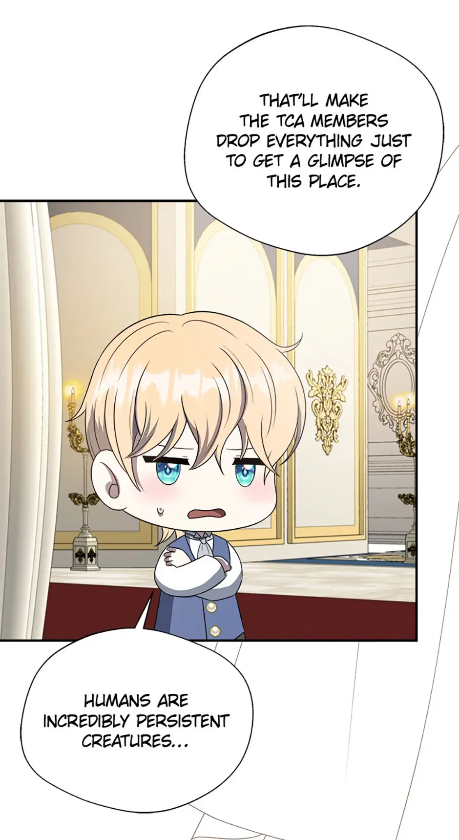 My Prince’s Healing Touch Chapter 104 – Page 29