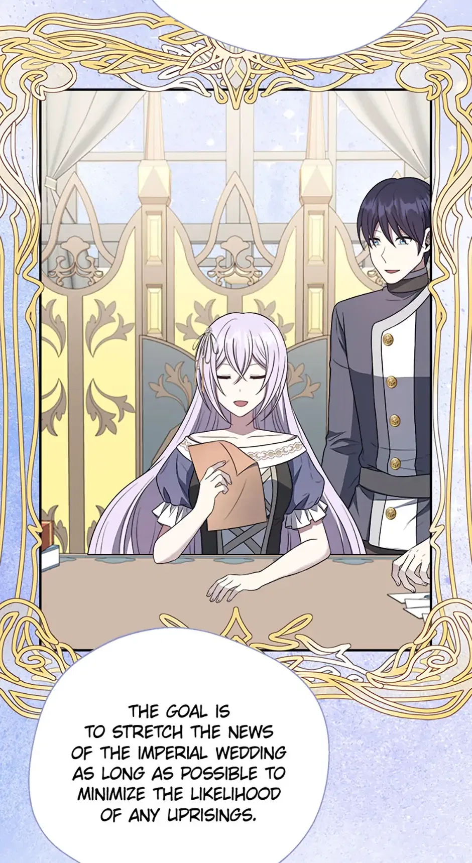 My Prince’s Healing Touch Chapter 104 – Page 32