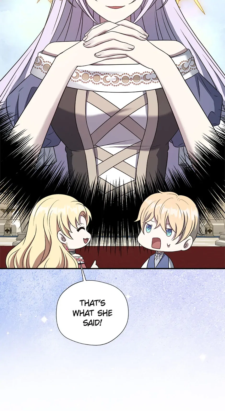 My Prince’s Healing Touch Chapter 104 – Page 34