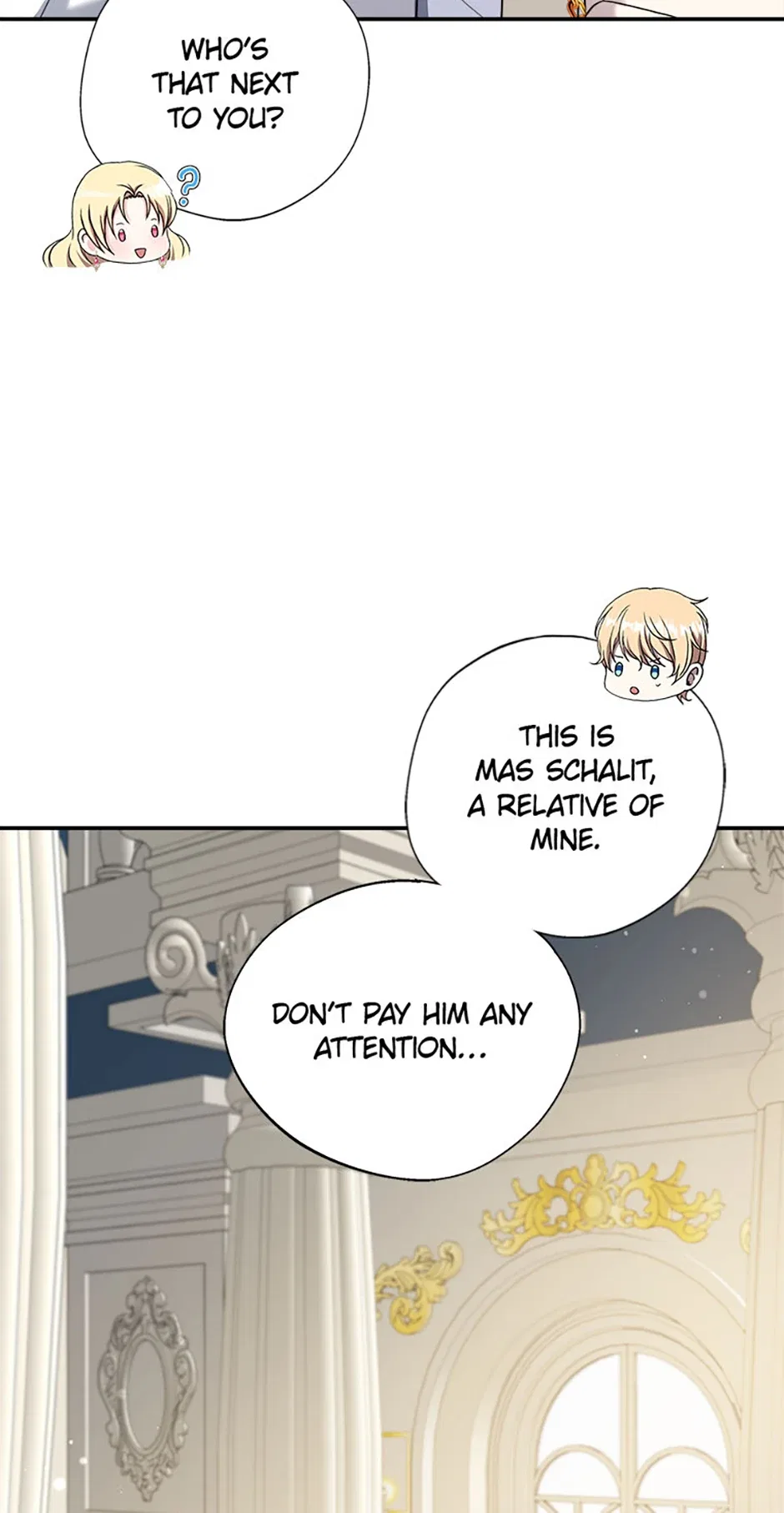 My Prince’s Healing Touch Chapter 104 – Page 37