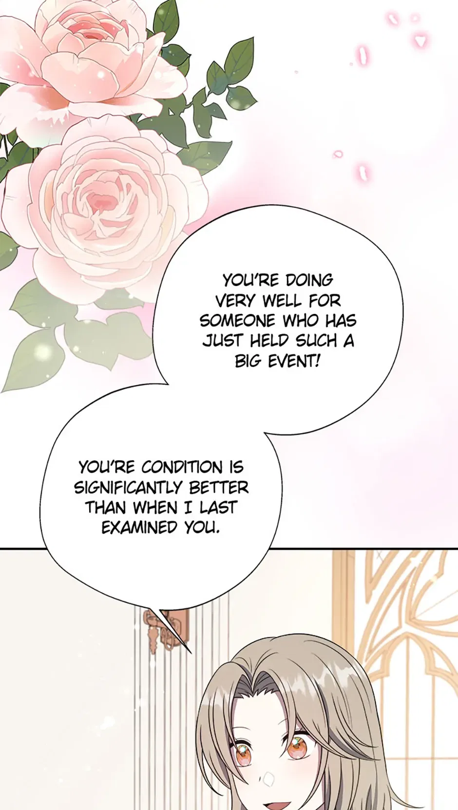 My Prince’s Healing Touch Chapter 104 – Page 52