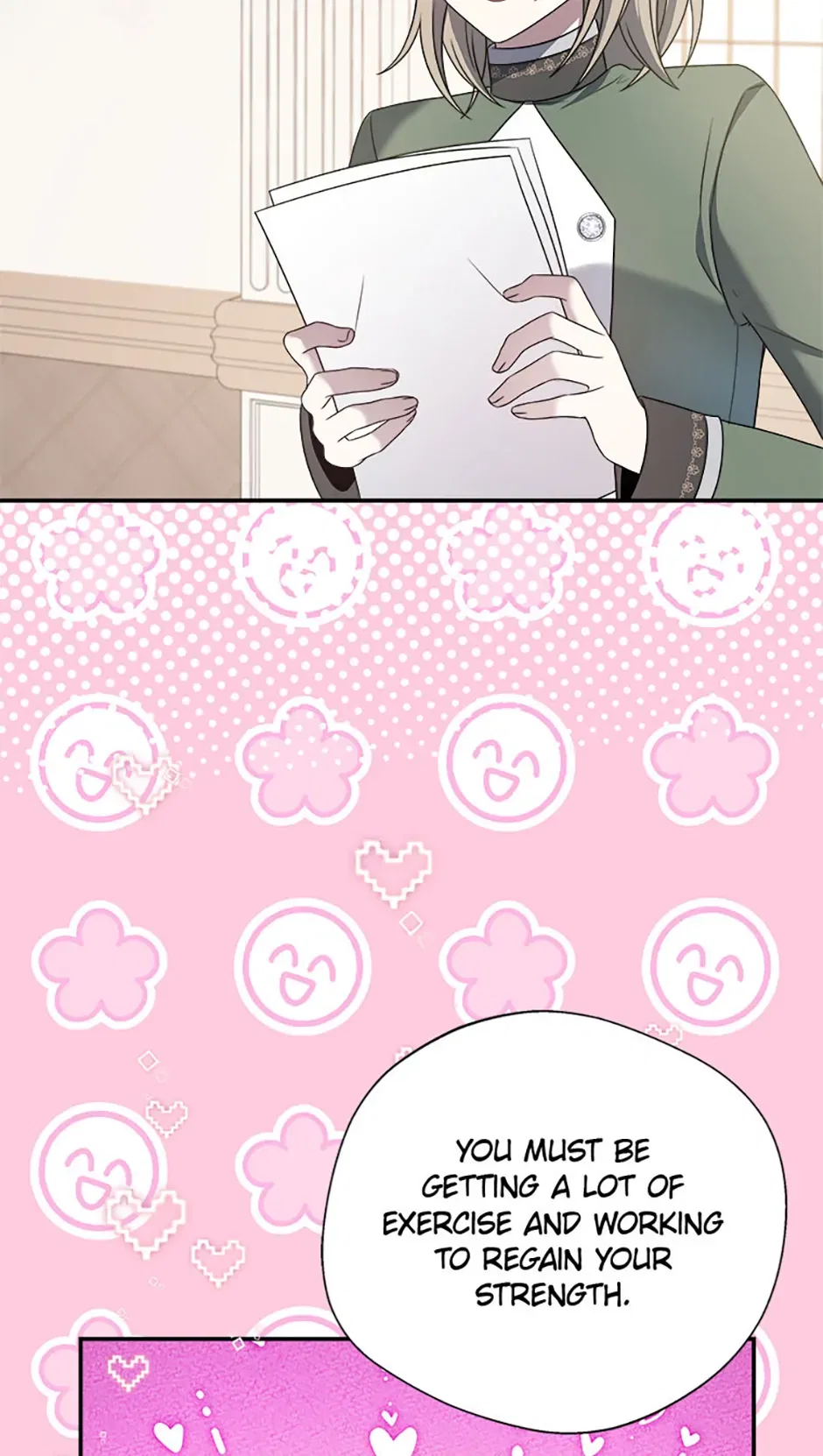 My Prince’s Healing Touch Chapter 104 – Page 53