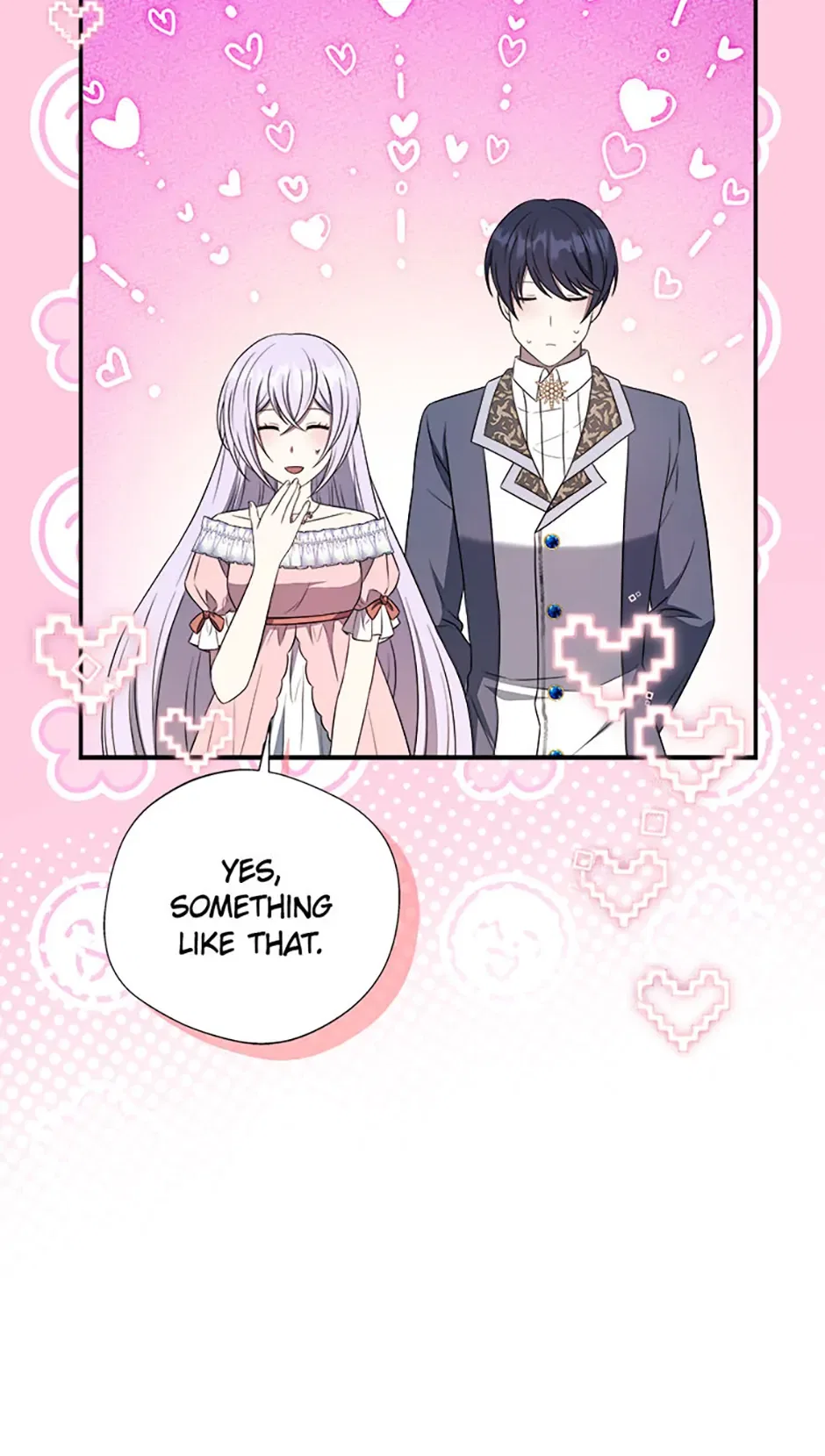 My Prince’s Healing Touch Chapter 104 – Page 54