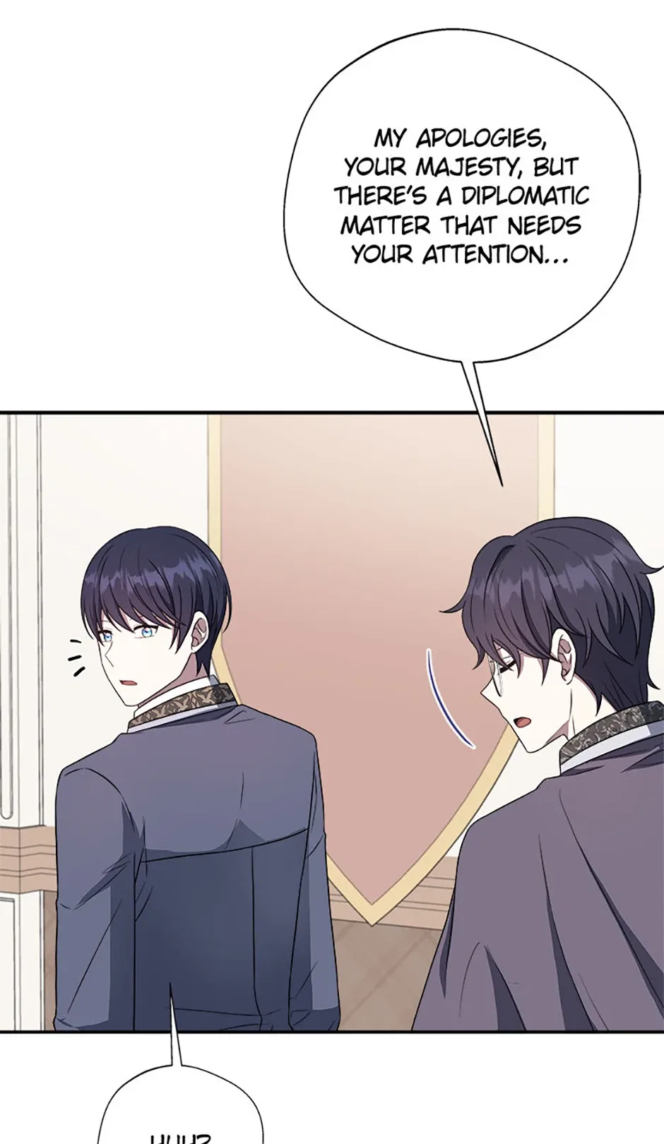 My Prince’s Healing Touch Chapter 104 – Page 55
