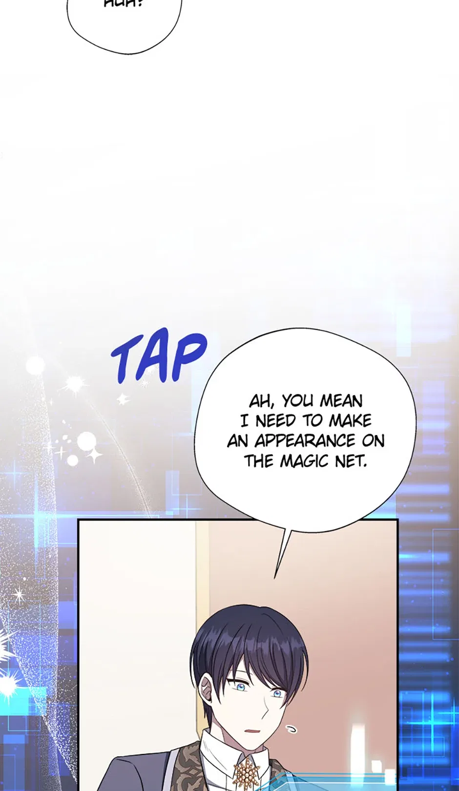My Prince’s Healing Touch Chapter 104 – Page 56