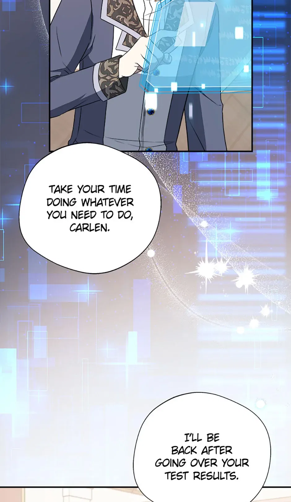 My Prince’s Healing Touch Chapter 104 – Page 57