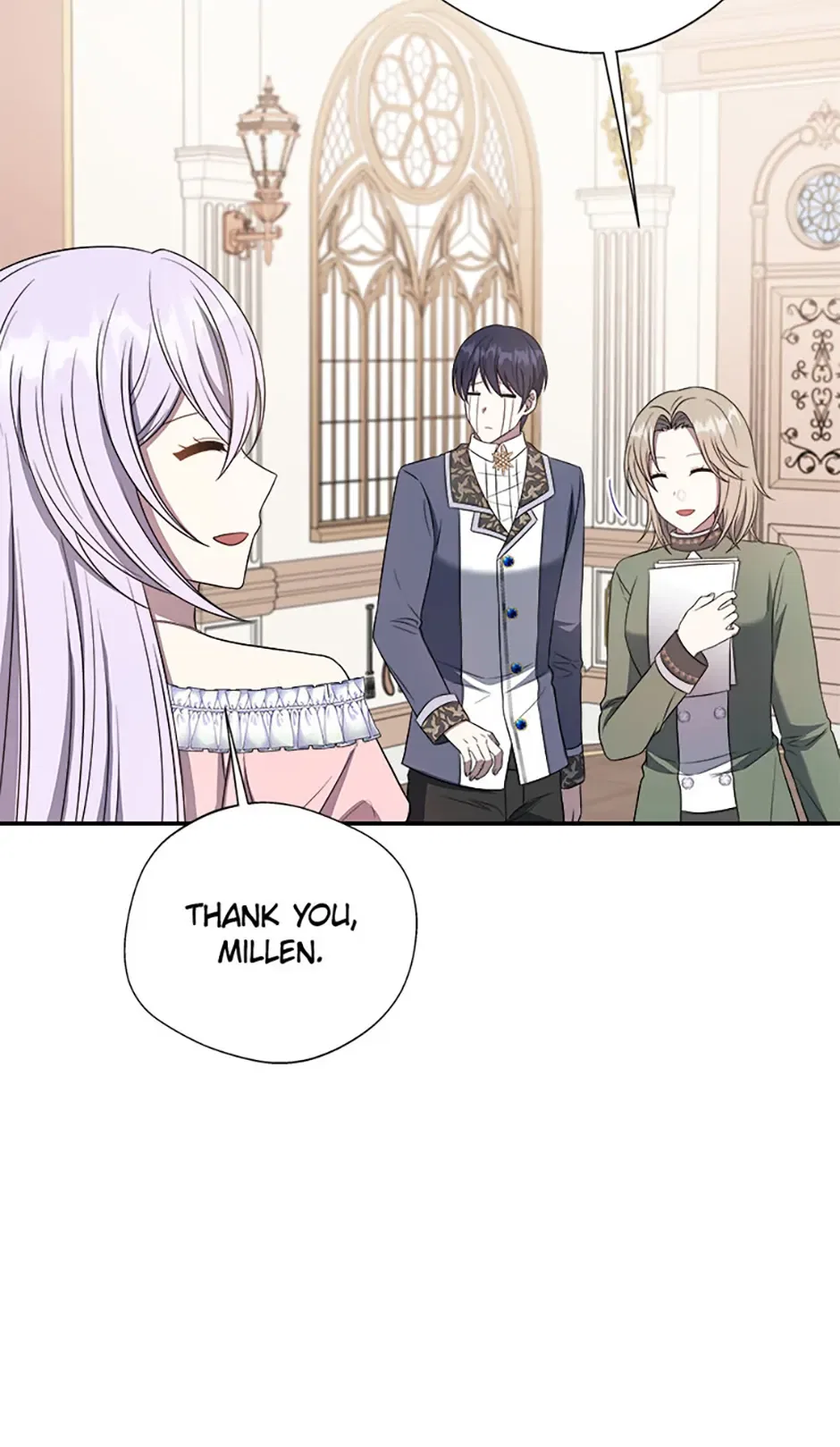 My Prince’s Healing Touch Chapter 104 – Page 58