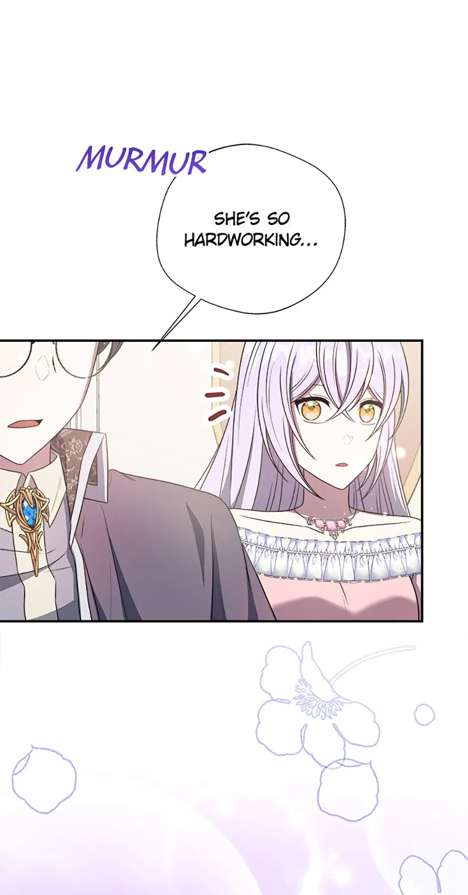 My Prince’s Healing Touch Chapter 104 – Page 59