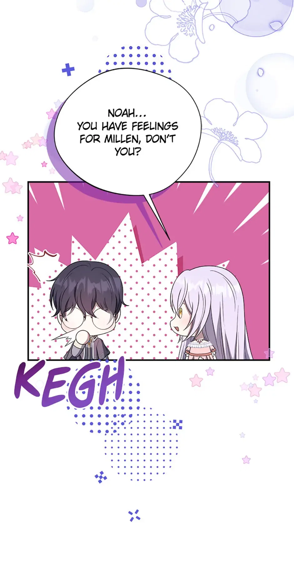 My Prince’s Healing Touch Chapter 104 – Page 62