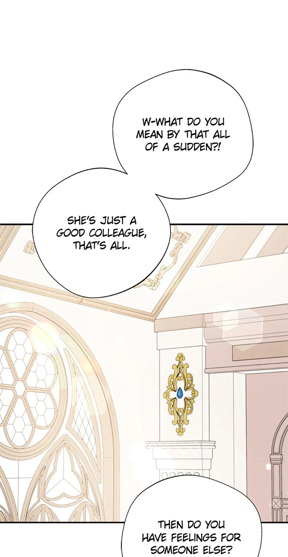 My Prince’s Healing Touch Chapter 104 – Page 63