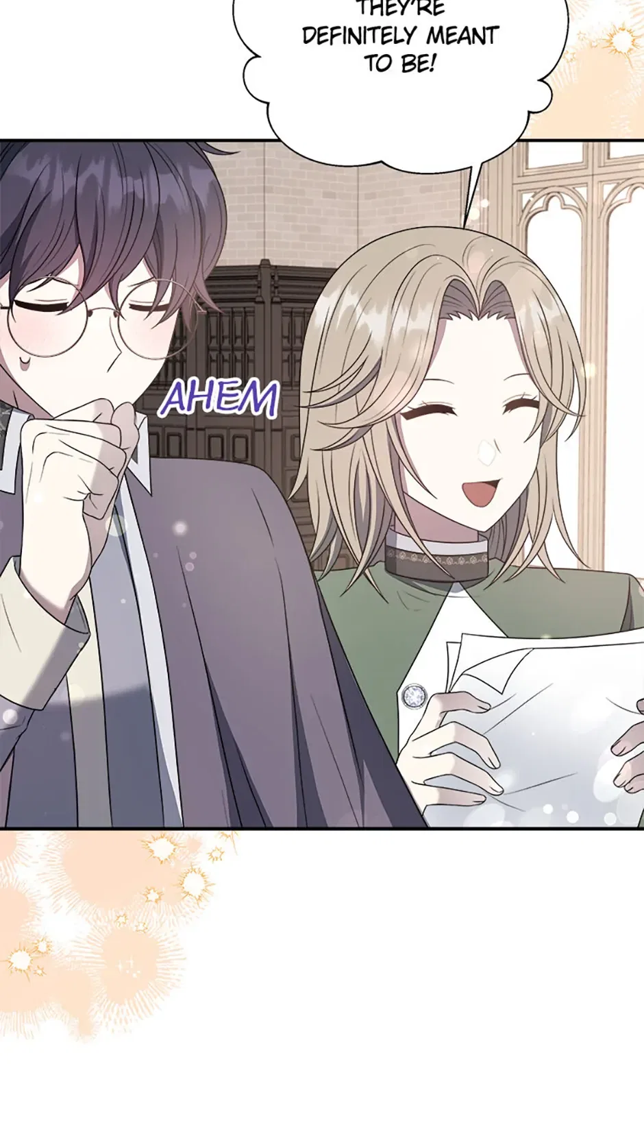 My Prince’s Healing Touch Chapter 104 – Page 76