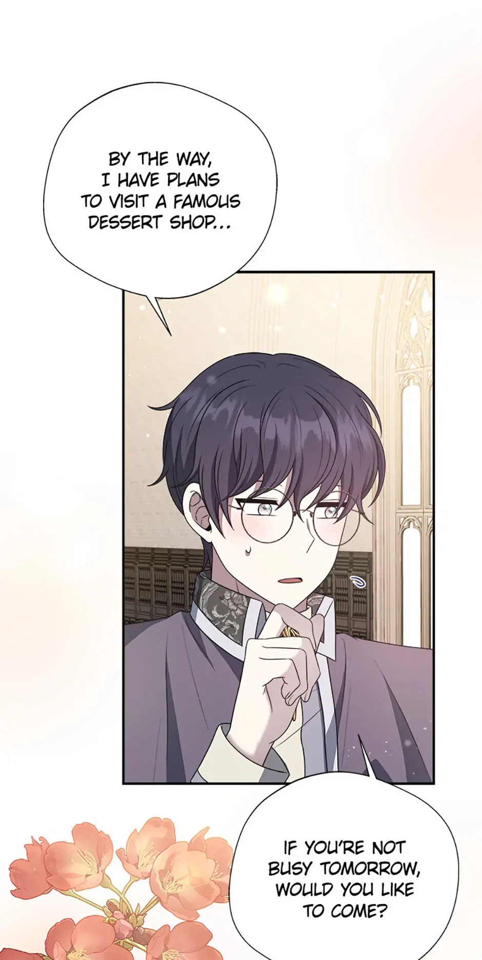 My Prince’s Healing Touch Chapter 104 – Page 77