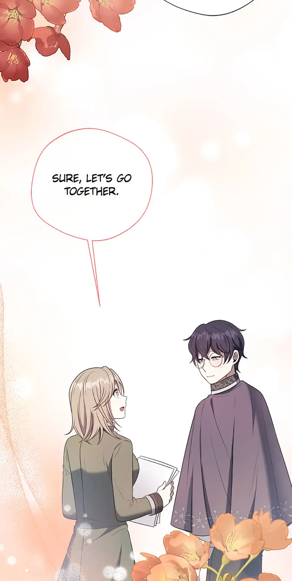 My Prince’s Healing Touch Chapter 104 – Page 78