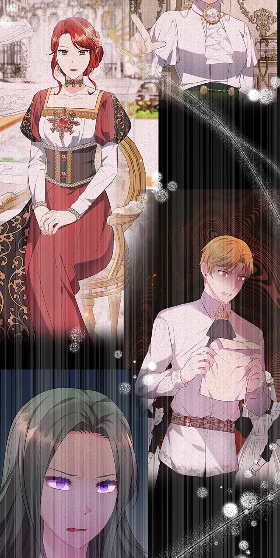 My Prince’s Healing Touch Chapter 104 – Page 81
