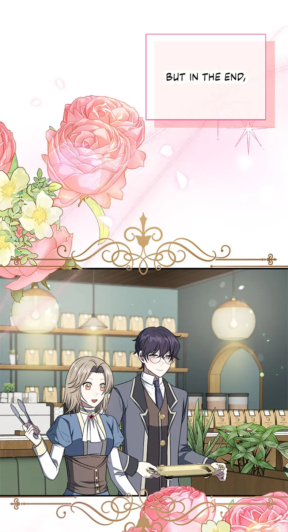 My Prince’s Healing Touch Chapter 104 – Page 83