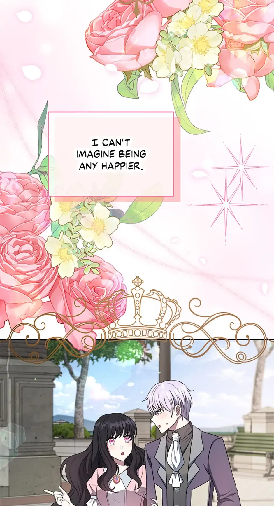 My Prince’s Healing Touch Chapter 104 – Page 84
