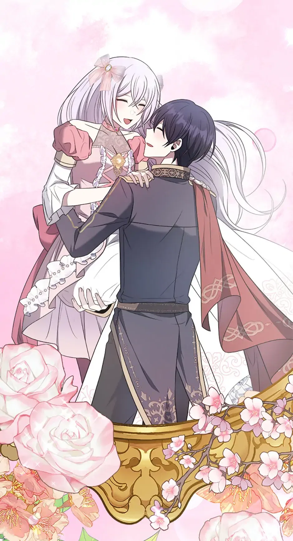 My Prince’s Healing Touch Chapter 104 – Page 86