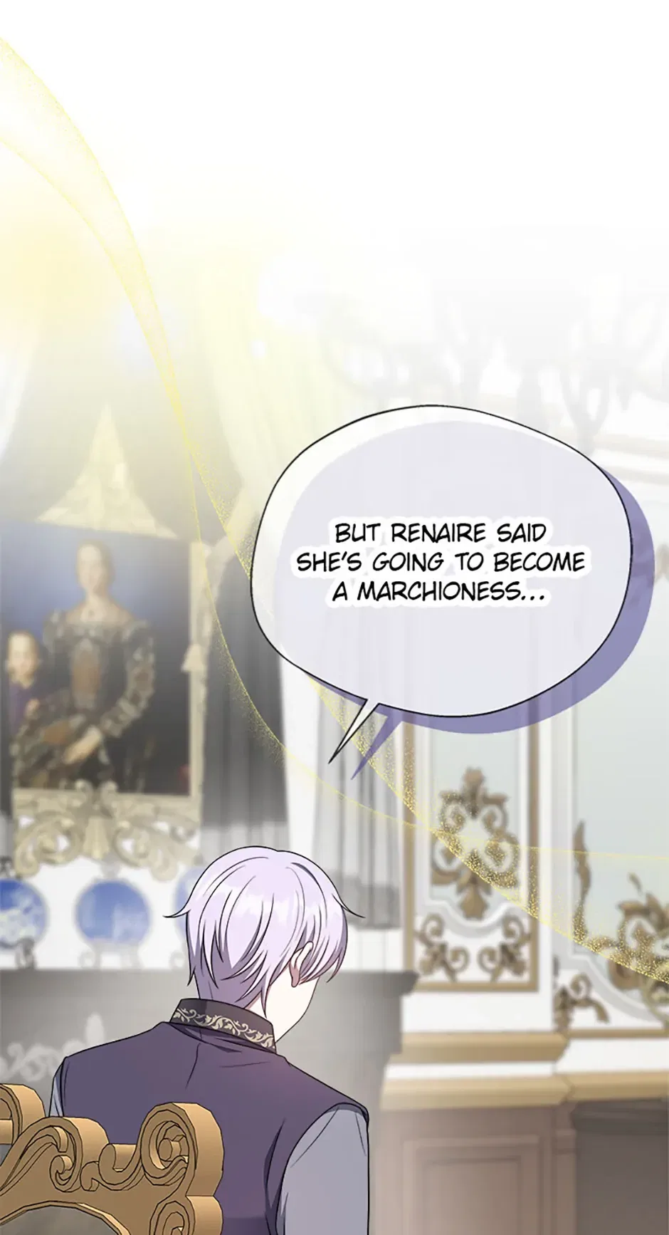 My Prince’s Healing Touch Chapter 103 – Page 1