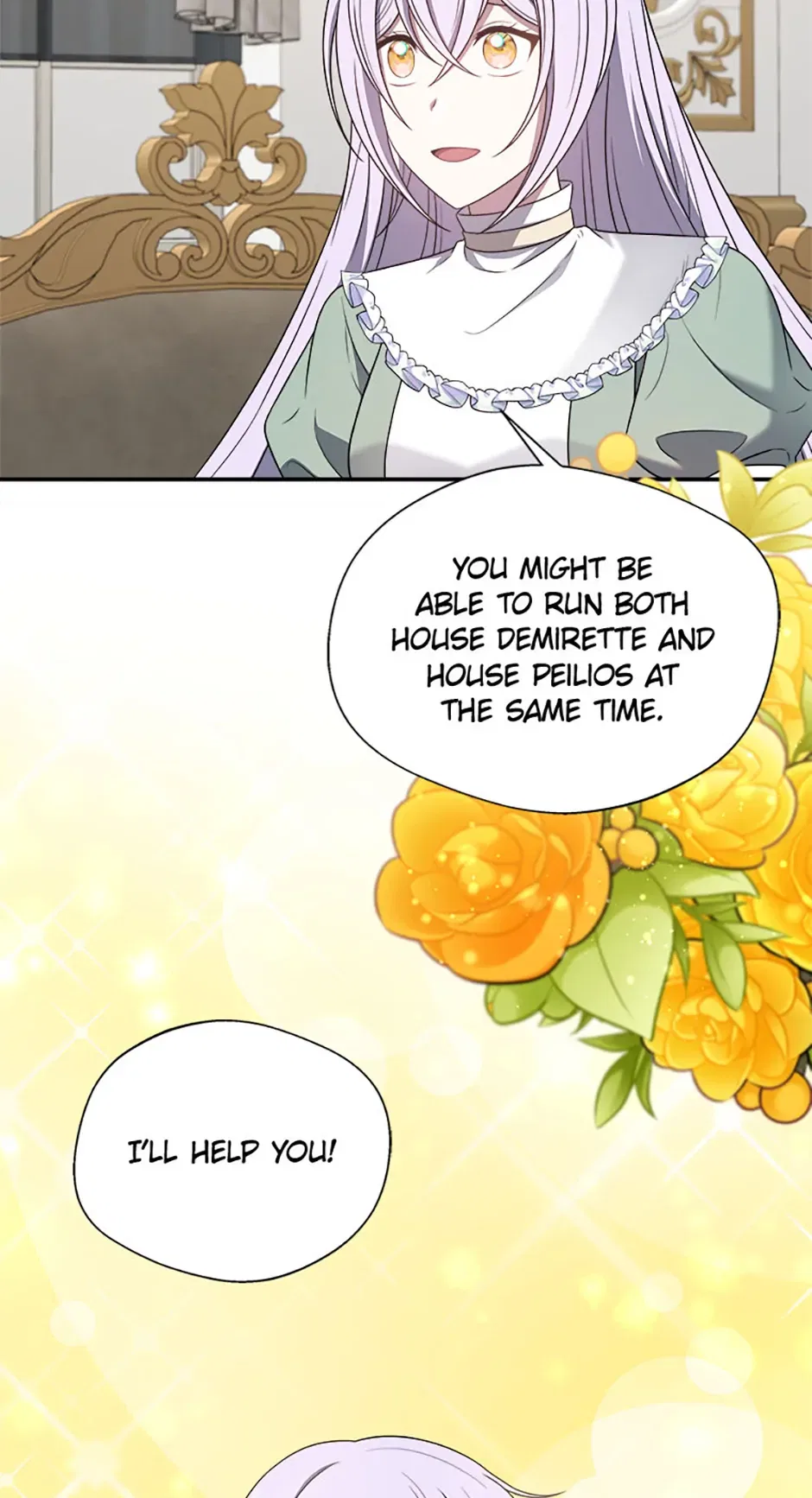 My Prince’s Healing Touch Chapter 103 – Page 3