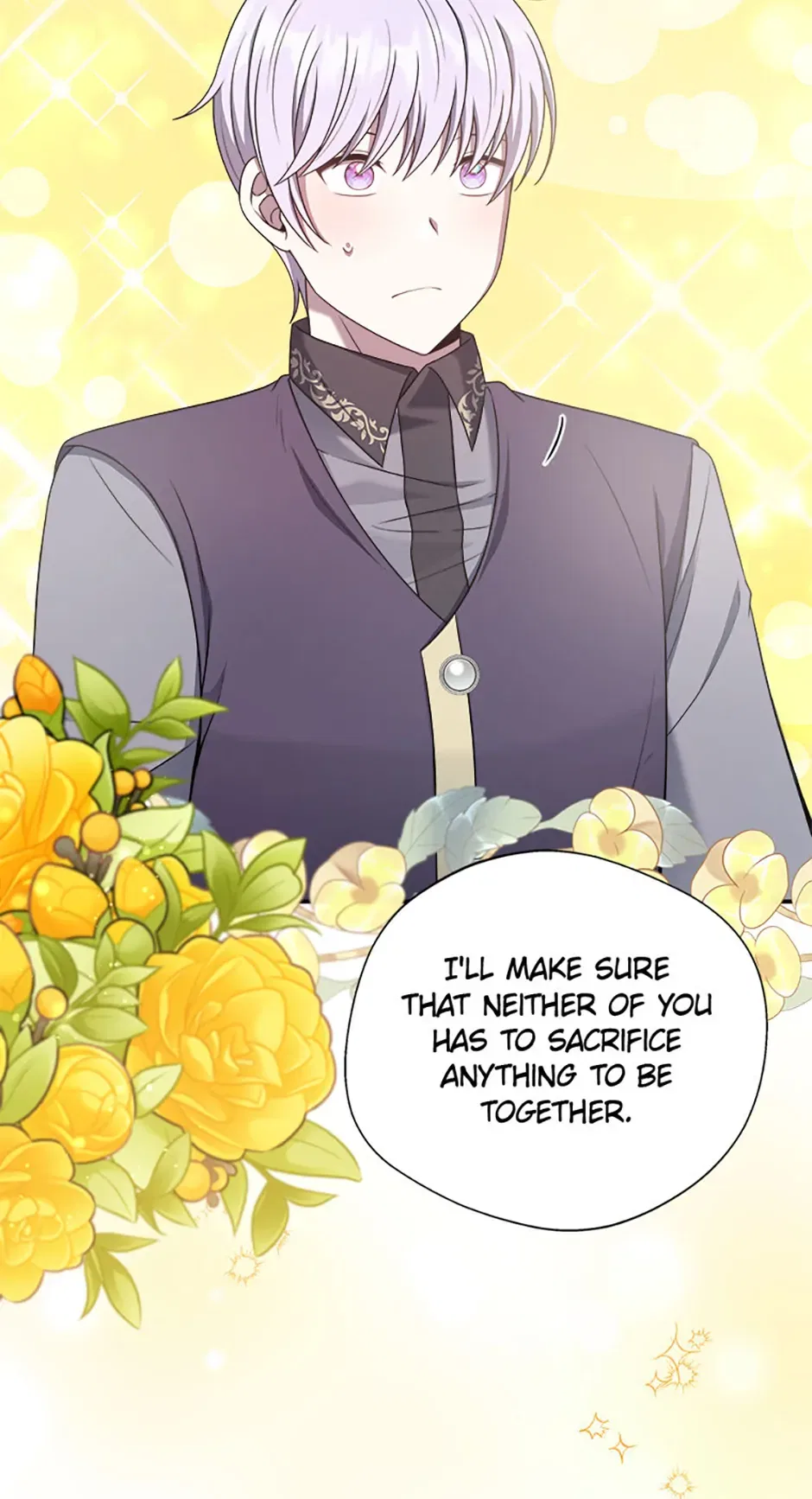 My Prince’s Healing Touch Chapter 103 – Page 4