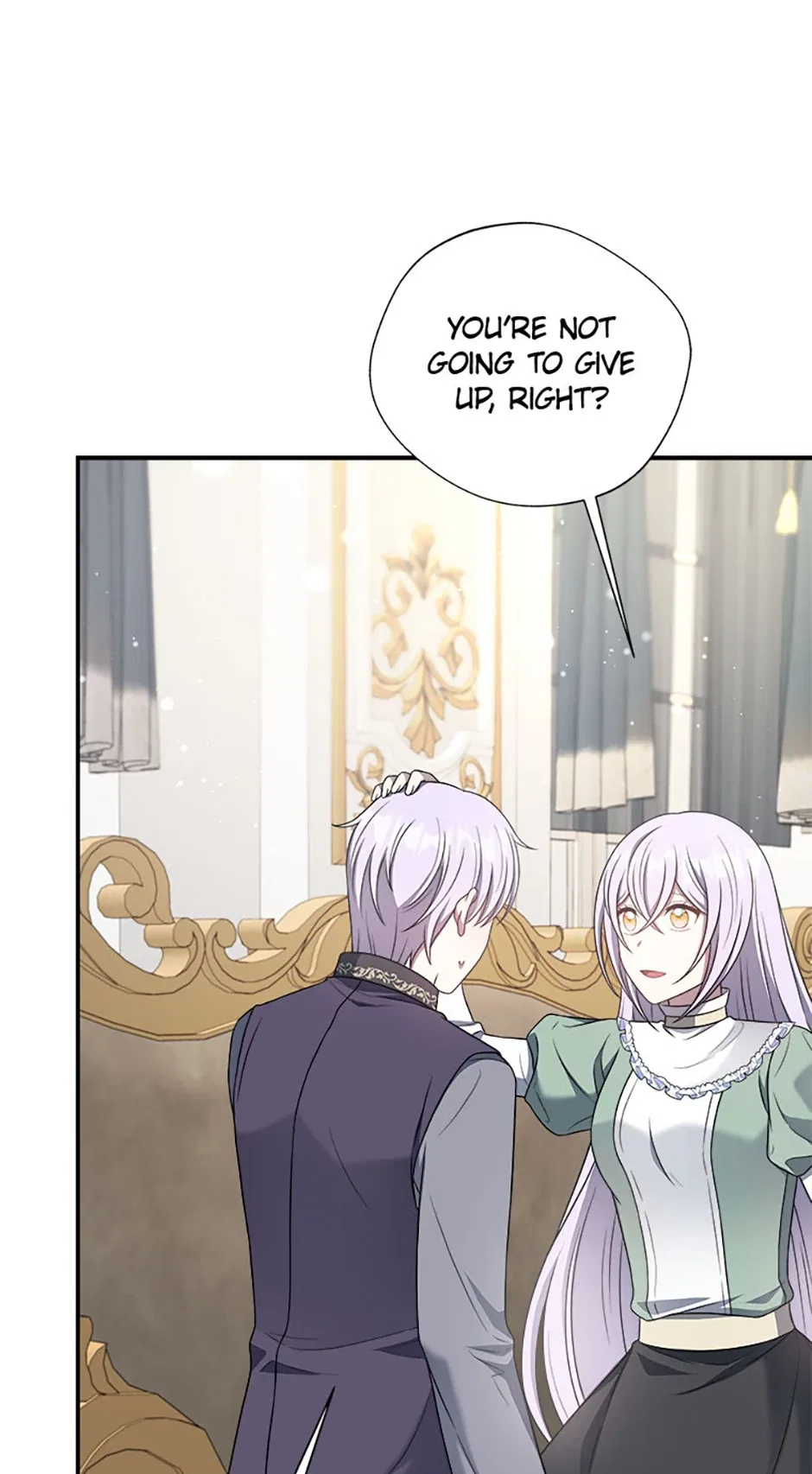 My Prince’s Healing Touch Chapter 103 – Page 6