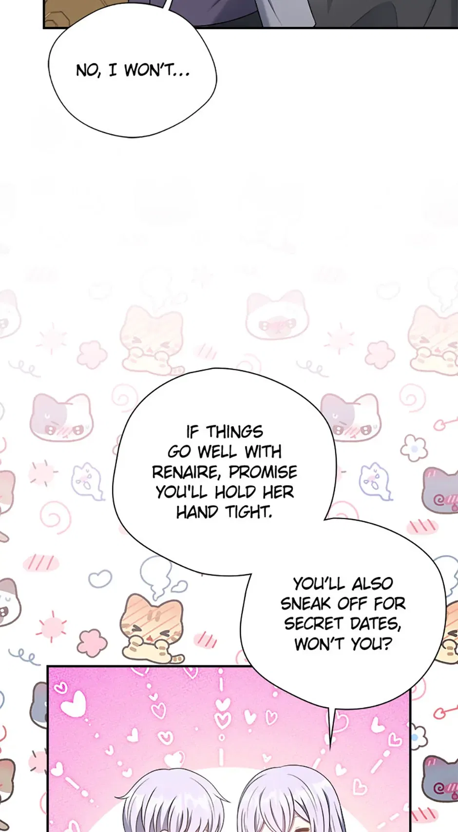 My Prince’s Healing Touch Chapter 103 – Page 7