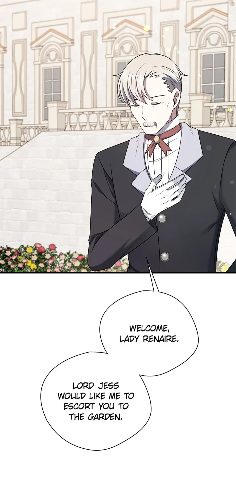 My Prince’s Healing Touch Chapter 103 – Page 18