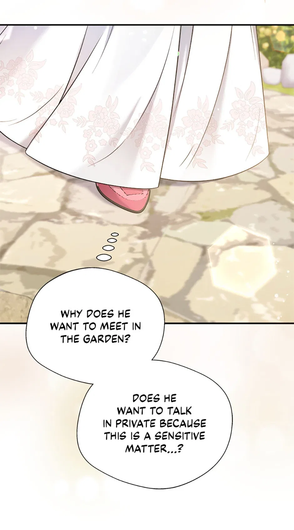 My Prince’s Healing Touch Chapter 103 – Page 22