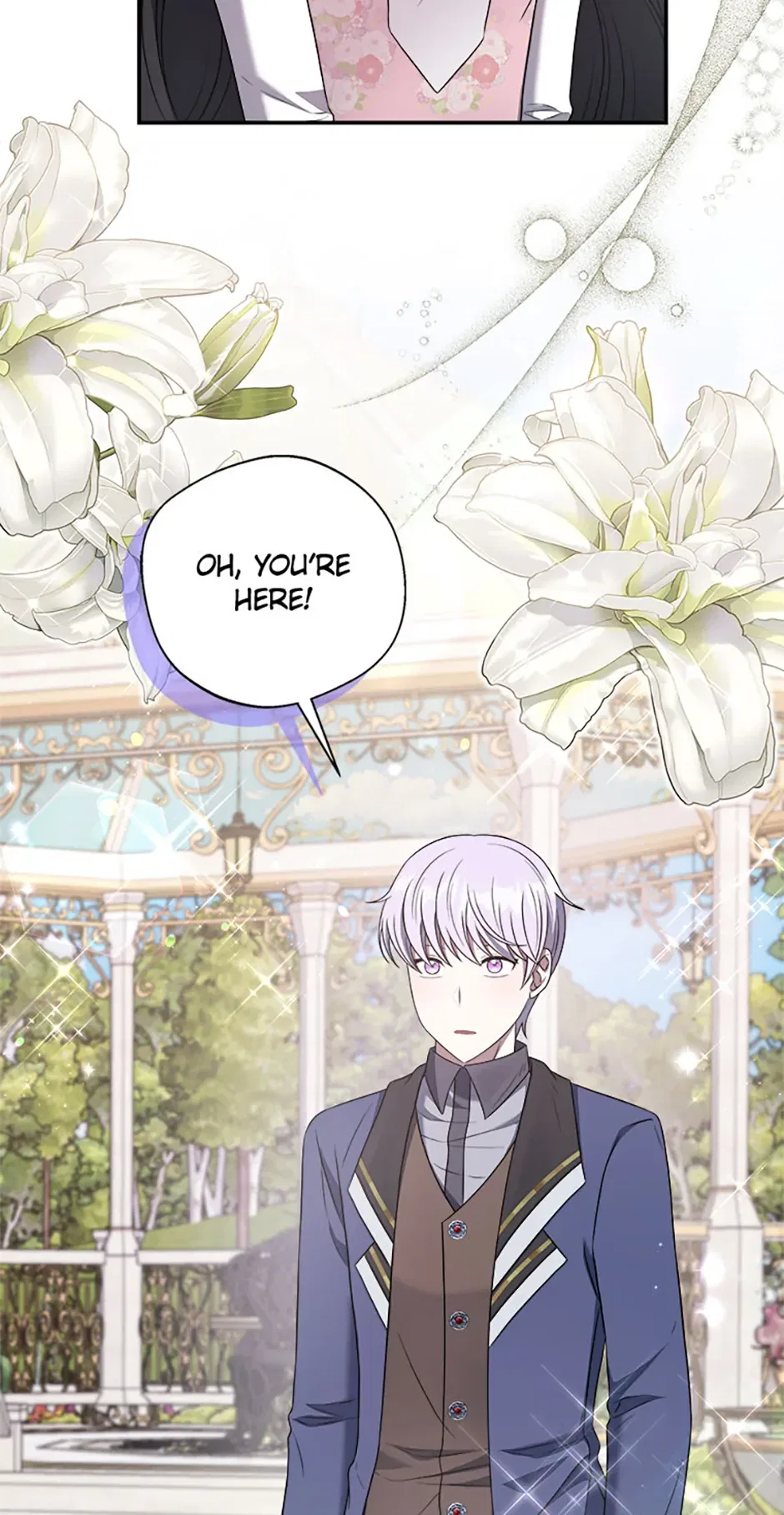 My Prince’s Healing Touch Chapter 103 – Page 24