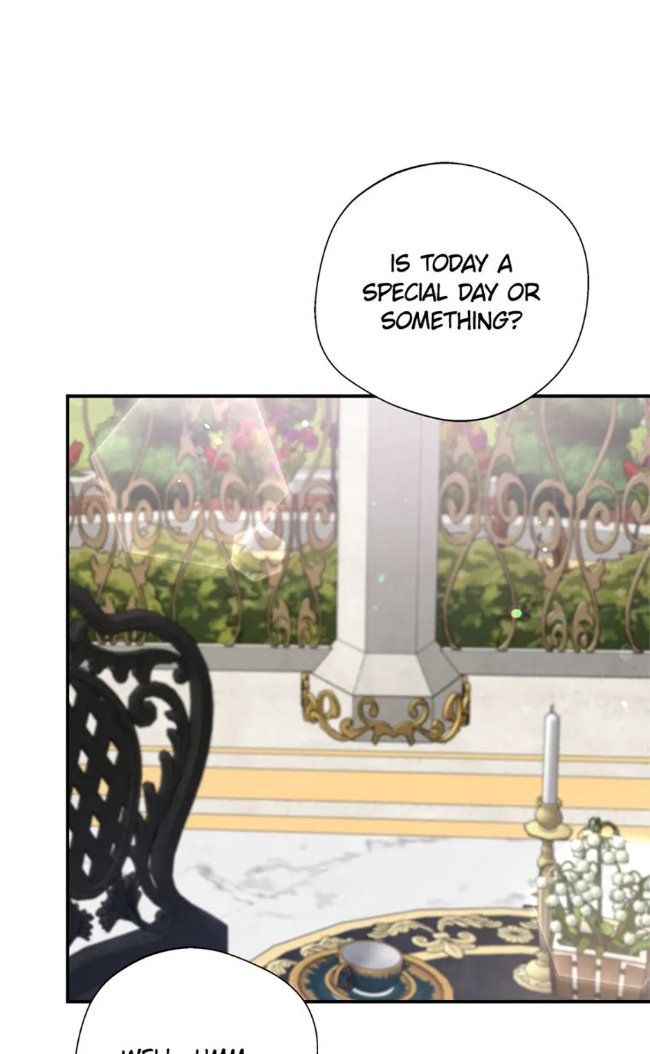 My Prince’s Healing Touch Chapter 103 – Page 27