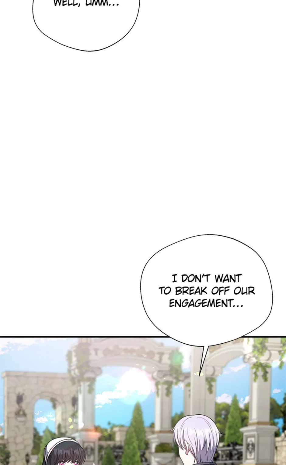 My Prince’s Healing Touch Chapter 103 – Page 28