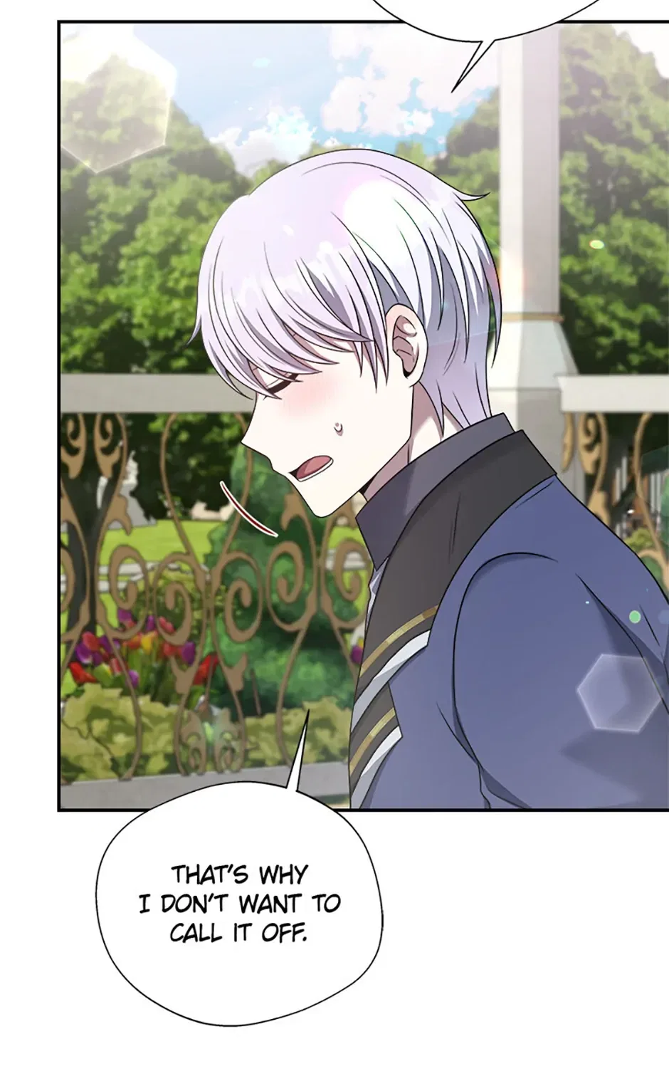My Prince’s Healing Touch Chapter 103 – Page 30